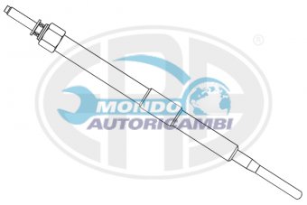 CANDELETTA ACCENSIONE