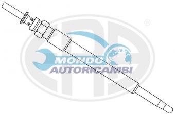 CANDELETTA ACCENSIONE