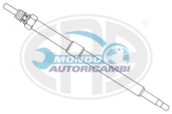 CANDELETTA ACCENSIONE