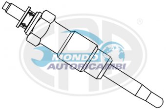 CANDELETTA ACCENSIONE