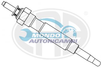 CANDELETTA ACCENSIONE