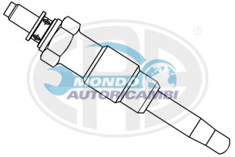 CANDELETTA ACCENSIONE