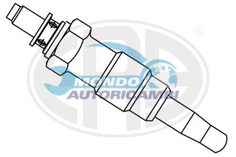 CANDELETTA ACCENSIONE