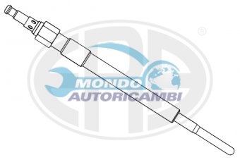 CANDELETTA ACCENSIONE