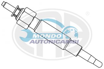 CANDELETTA ACCENSIONE