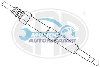 CANDELETTA ACCENSIONE