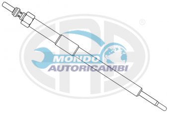 CANDELETTA ACCENSIONE