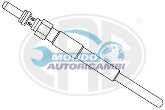 CANDELETTA ACCENSIONE