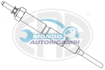 CANDELETTA ACCENSIONE