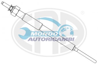 CANDELETTA ACCENSIONE