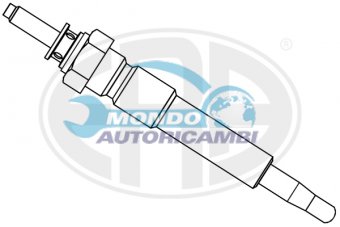 CANDELETTA ACCENSIONE