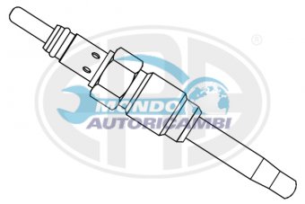 CANDELETTA ACCENSIONE