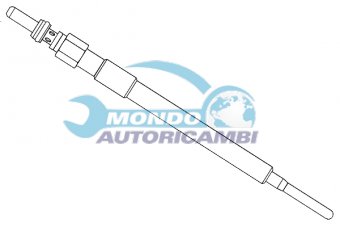 CANDELETTA ACCENSIONE