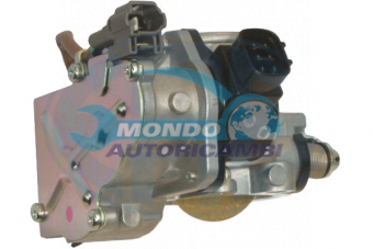 CORPO FARFALLATO, AZIONATORE FARFALLA TURBOLENZA, FARFALLA