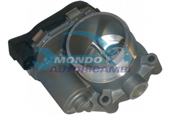 CORPO FARFALLATO, AZIONATORE FARFALLA TURBOLENZA, FARFALLA