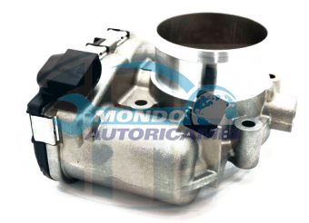 CORPO FARFALLATO, AZIONATORE FARFALLA TURBOLENZA, FARFALLA