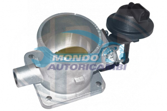 CORPO FARFALLATO, AZIONATORE FARFALLA TURBOLENZA, FARFALLA