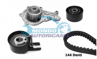 KIT DISTRIBUZIONE + POMPA ACQUA MKA007HQ