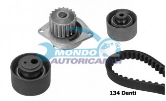 KIT DISTRIBUZIONE + POMPA ACQUA MKA116HQ