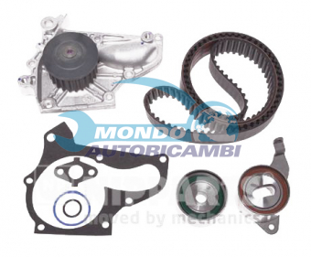 KIT DISTRIBUZIONE CON POMPA ACQUA