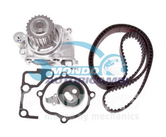 KIT DISTRIBUZIONE CON POMPA ACQUA