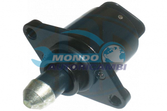 MOTORINO PASSO PASSO, MOTORINO MINIMO, REGOLATORE DEL MINIMO, VALVOLA CONTROLLO MINIMO