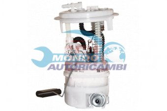 POMPA CARBURANTE, COMANDO INDICATORE CARBURANTE, INDICATORE CARBURANTE, POMPA BENZINA, POMPA GASOLIO, POMPA IMMERSA