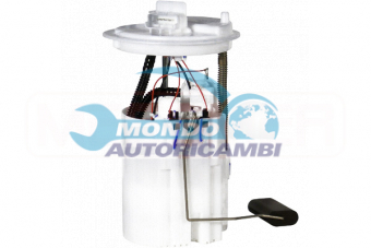 POMPA CARBURANTE, COMANDO INDICATORE CARBURANTE, INDICATORE CARBURANTE, POMPA BENZINA, POMPA GASOLIO, POMPA IMMERSA