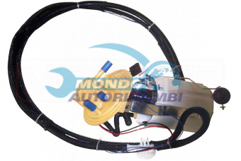 POMPA CARBURANTE, COMANDO INDICATORE CARBURANTE, INDICATORE CARBURANTE, POMPA BENZINA, POMPA GASOLIO, POMPA IMMERSA