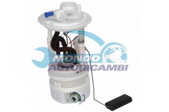 POMPA CARBURANTE, COMANDO INDICATORE CARBURANTE, INDICATORE CARBURANTE, POMPA BENZINA, POMPA GASOLIO, POMPA IMMERSA