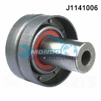 PULEGGIA DISTRIBUZIONE