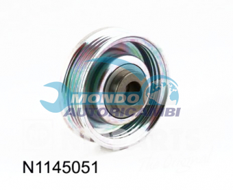 PULEGGIA DISTRIBUZIONE