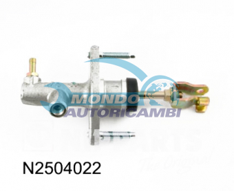 POMPA FRIZIONE CILINDRO TRASMETTITORE