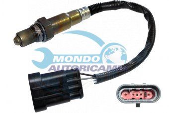 SONDA LAMBDA, SENSORE OSSIGENO