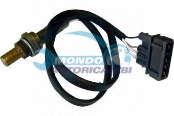 SONDA LAMBDA, SENSORE OSSIGENO