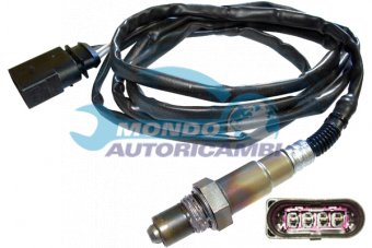 SONDA LAMBDA, SENSORE OSSIGENO