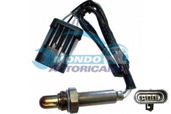 SONDA LAMBDA, SENSORE OSSIGENO