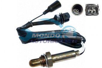 SONDA LAMBDA, SENSORE OSSIGENO