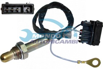 SONDA LAMBDA, SENSORE OSSIGENO