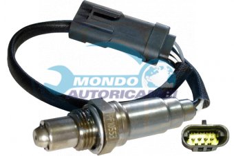 SONDA LAMBDA, SENSORE OSSIGENO