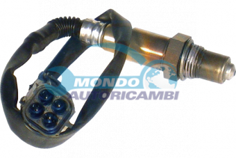 SONDA LAMBDA, SENSORE OSSIGENO