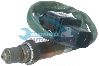 SONDA LAMBDA, SENSORE OSSIGENO