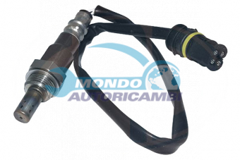 SONDA LAMBDA, SENSORE OSSIGENO