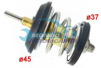 TERMOSTATO, TERMOINTERRUTTORE