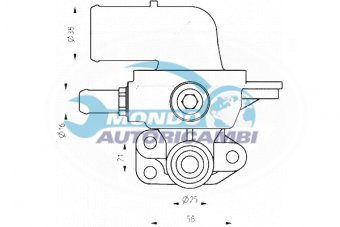 TERMOSTATO, TERMOINTERRUTTORE