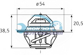 TERMOSTATO, TERMOINTERRUTTORE