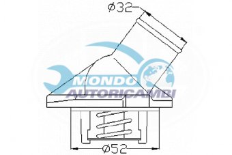 TERMOSTATO, TERMOINTERRUTTORE