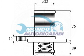 TERMOSTATO, TERMOINTERRUTTORE