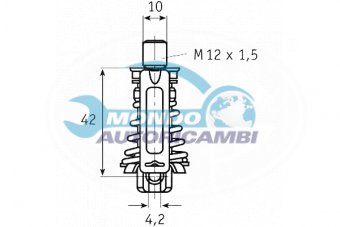 TERMOSTATO, TERMOINTERRUTTORE
