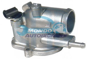 TERMOSTATO, TERMOINTERRUTTORE